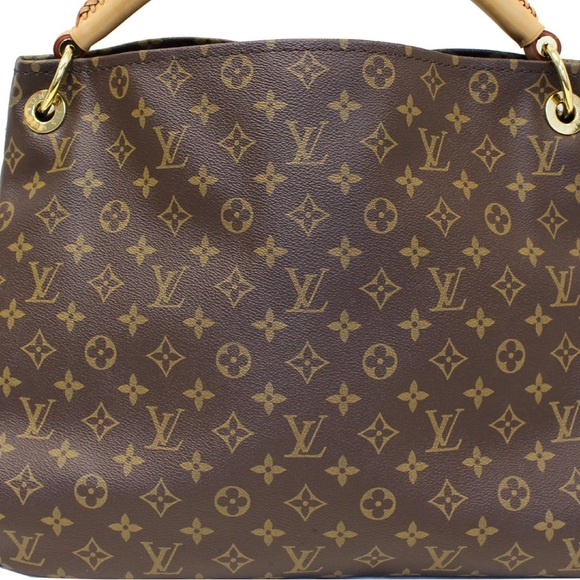 LOUIS VUITTON ARTSY MM FRANCE FRENCH BAG - Picture 2 of 12